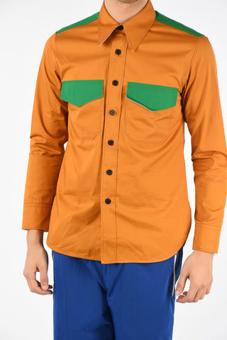 205W39NYC Long Sleeve Shirt