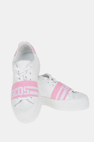 Leather Sneakers