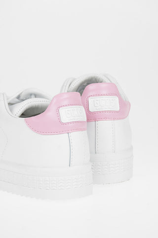 Leather Sneakers