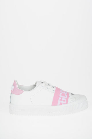 Leather Sneakers