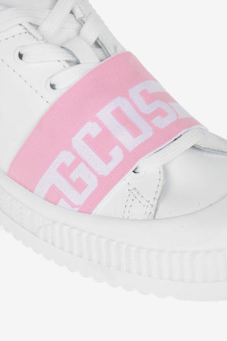 Leather Sneakers