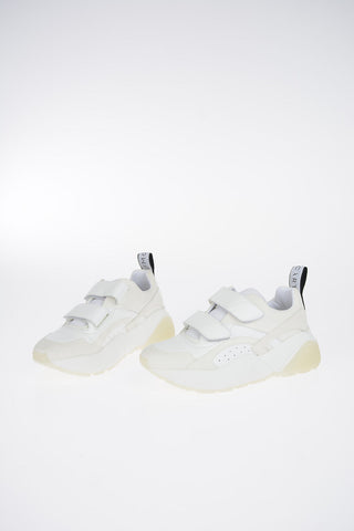 Chunky Soled PAMIR Sneakers with Strap Fastening