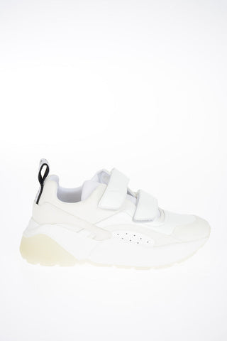 Chunky Soled PAMIR Sneakers with Strap Fastening