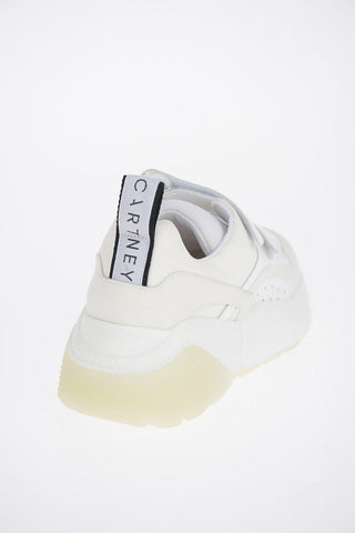 Chunky Soled PAMIR Sneakers with Strap Fastening