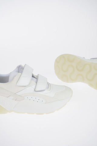 Chunky Soled PAMIR Sneakers with Strap Fastening