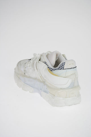 MM22 Vintage Effect FUSION Sneakers