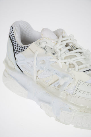 MM22 Vintage Effect FUSION Sneakers