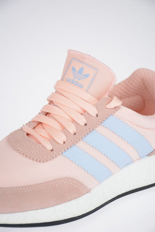 Sneakers I 5923 in Pelle e Tessuto
