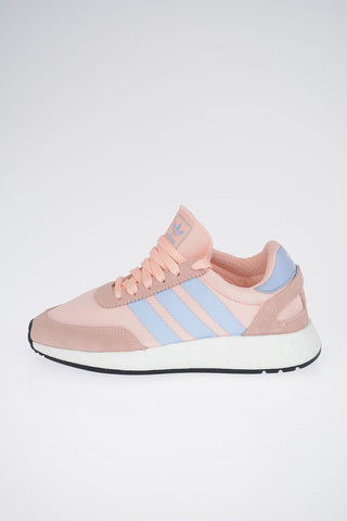 Sneakers I 5923 in Pelle e Tessuto