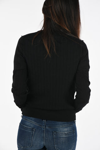 Maglia Leggera a Costine