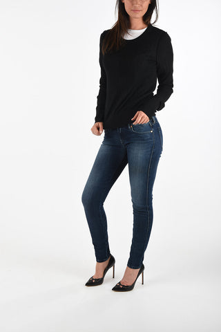 Maglia Leggera a Costine