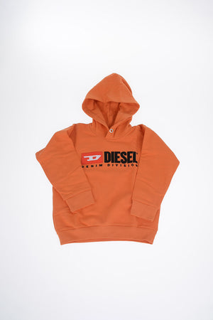 Hooded DIVISION Sweatshirt