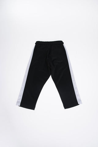 Contrasting Side Bands Joggers