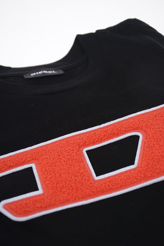 Crewneck JUSTDIVISION T-shirt