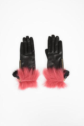 Leather Gloves