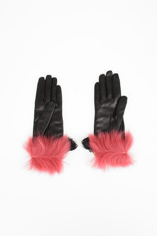 Leather Gloves