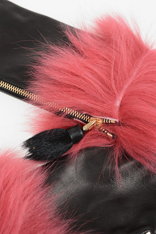 Leather Gloves