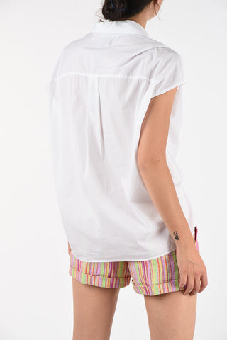 Short Sleeve Blouse