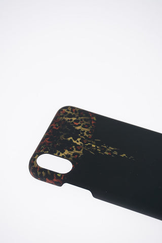 Printed Cover for iPhone XS e X