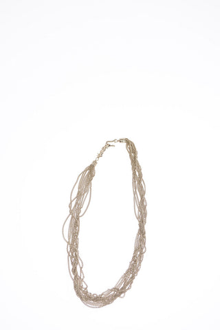 Golden Choker Necklace