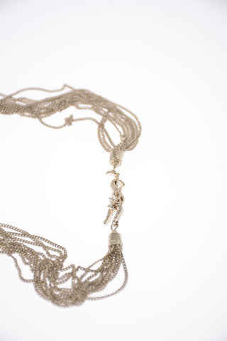 Golden Choker Necklace