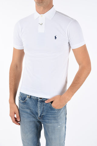 Polo con Ricamo