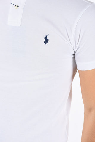 Polo con Ricamo