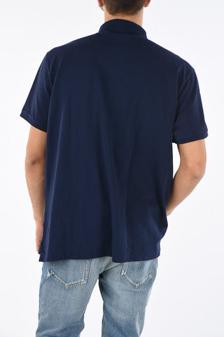 Embroidered Polo Shirt