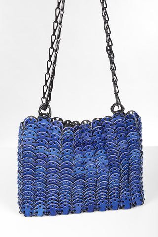Borsa a Spalla ICONIC in Cavallino