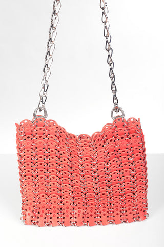 Leather ICONIC Shoulder Bag