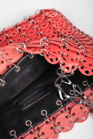 Leather ICONIC Shoulder Bag