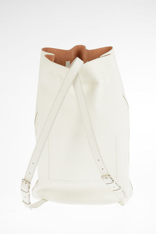 Leather BLOSSOM Backpack