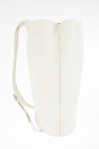 Leather BLOSSOM Backpack