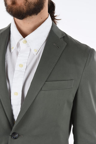 side vents GATE 2-button suit
