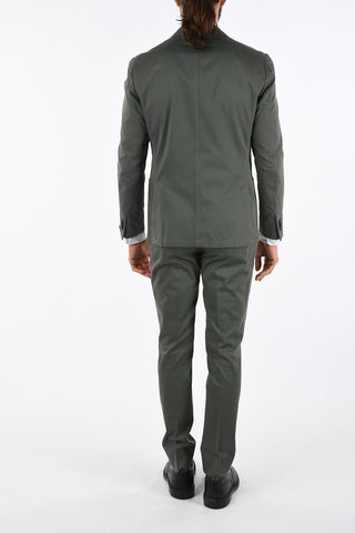 side vents GATE 2-button suit