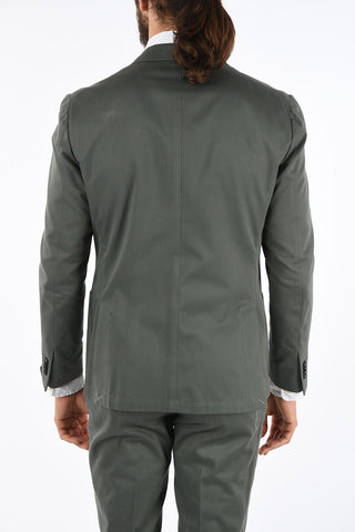 side vents GATE 2-button suit
