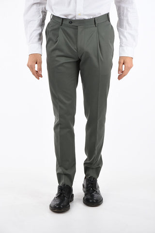 side vents GATE 2-button suit