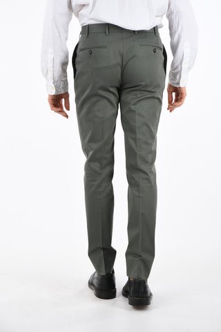 side vents GATE 2-button suit