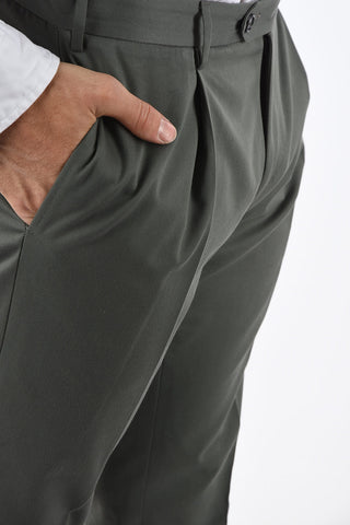 side vents GATE 2-button suit