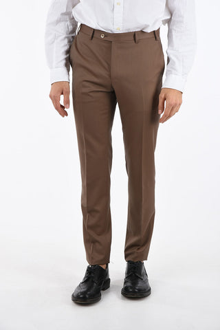 2 Button ACADEMY SOFT Hairline Motif Suit