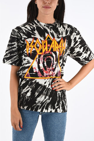 Printed CONCERT FIT T-shirt
