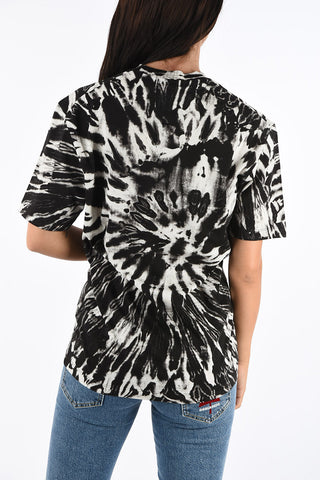 Printed CONCERT FIT T-shirt