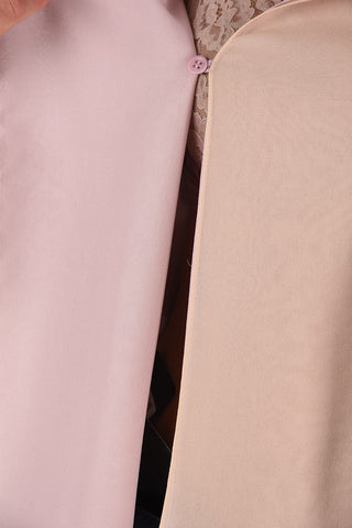 GIORGIO ARMANI Silk Cardigan