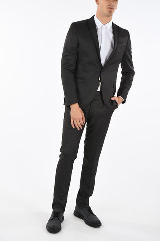 CC COLLECTION CEREMONY RESET Pint Point peak lapel 2-button suit