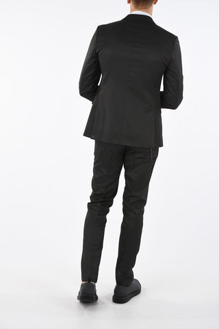 CC COLLECTION CEREMONY RESET Pint Point peak lapel 2-button suit