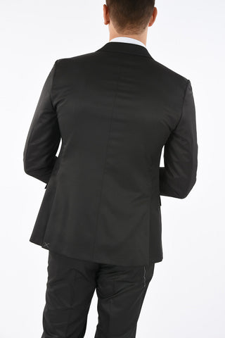 CC COLLECTION CEREMONY RESET Pint Point peak lapel 2-button suit