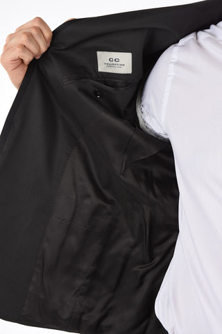 CC COLLECTION CEREMONY RESET Pint Point peak lapel 2-button suit