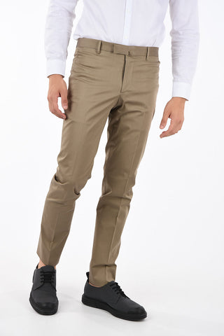 Stretchy Cotton ACADEMY Pants