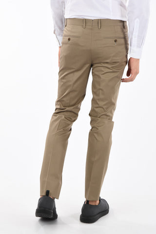 Stretchy Cotton ACADEMY Pants