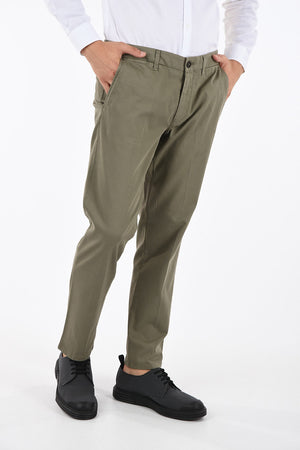 ID Chinohose CORINTO aus Stretch-Baumwolle